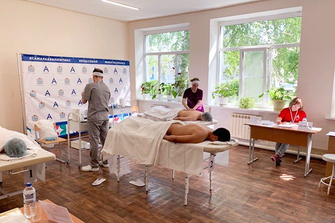 конкурс профмастерства