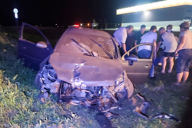 ДТП 3 июня 2023 года в Ставропольском районе