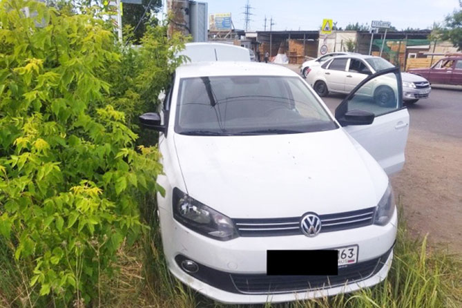 ДТП 5 июня 2023 года в Центральном районе