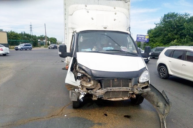 ДТП 5 июня 2023 года на Обводном шоссе