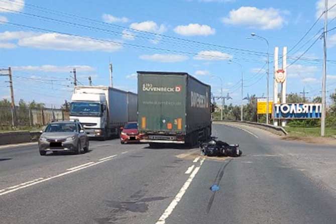 ДТП 27 июня 2023 года на М-5