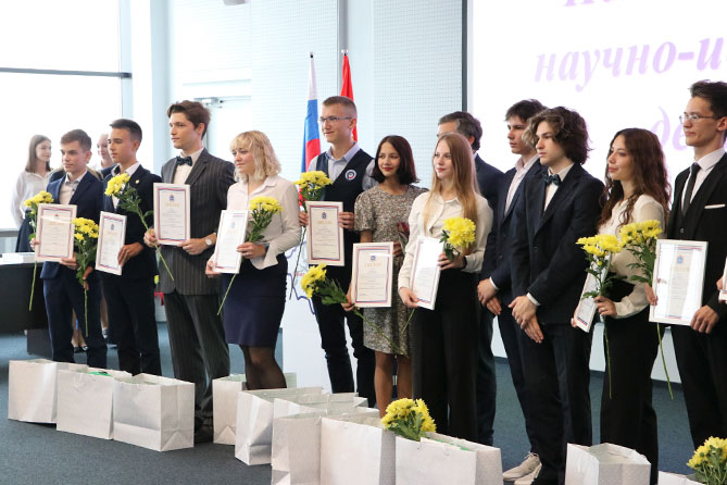 лауреаты именной премии губернатора