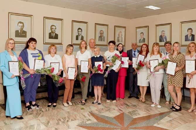 лучшие врачи первичного звена