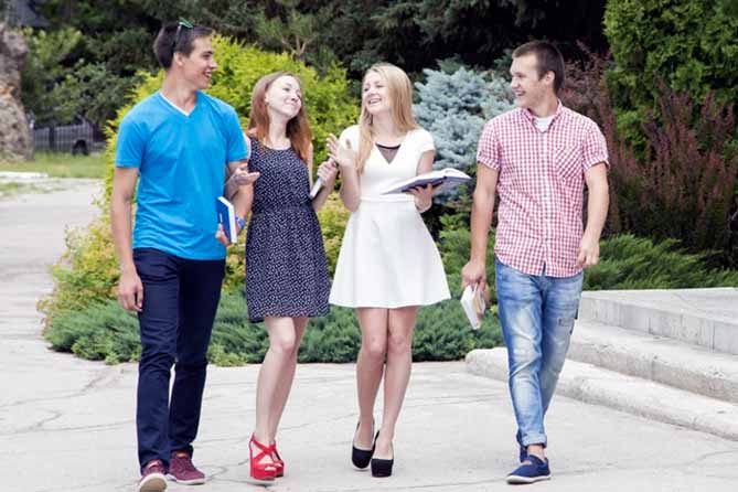 студенты тольятти