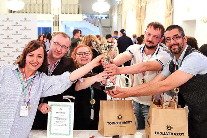 молодые специалисты ТОАЗа