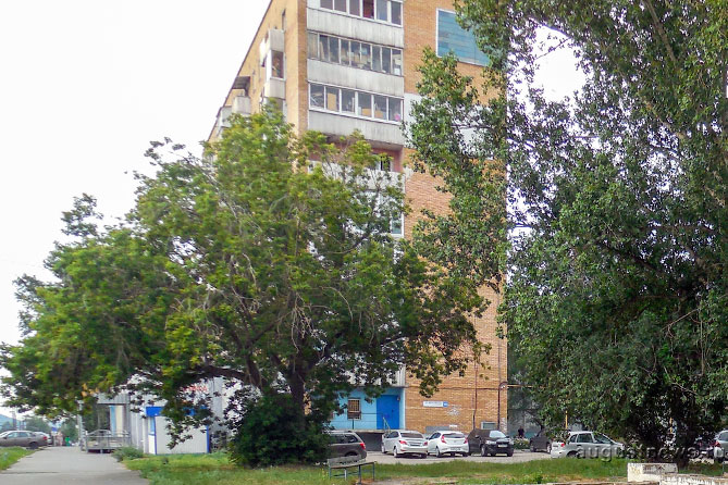 дом 49 по улице Ярославской