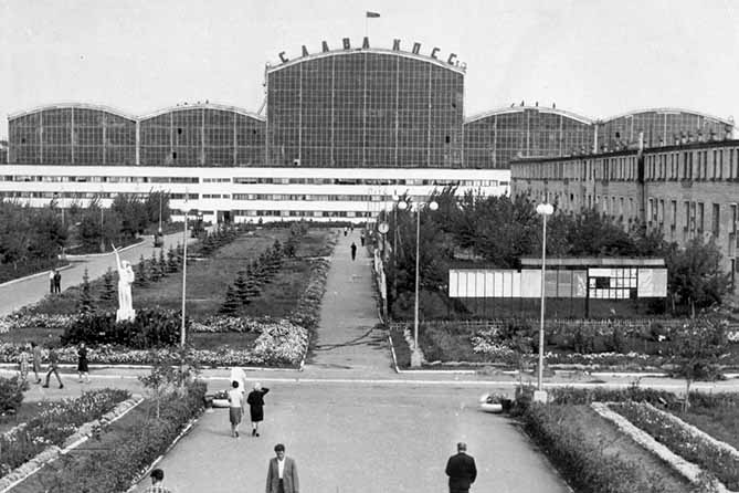 тольяттинский электротехнический завод