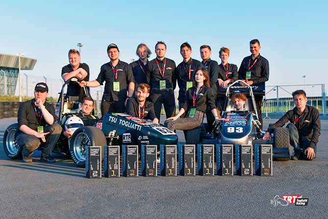 togliatti racing team