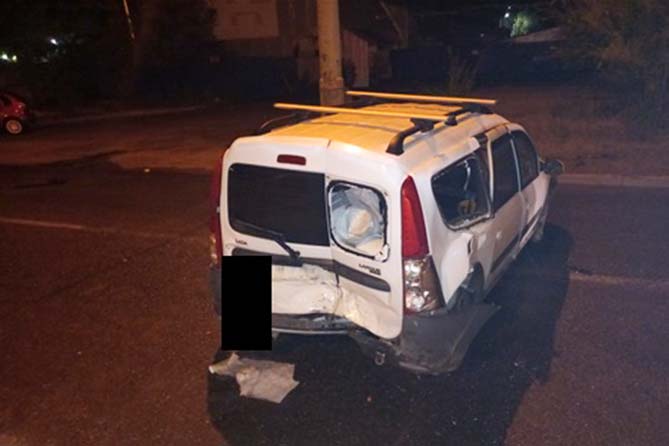 ДТП 8 сентября 2023 года в Автозаводском районе