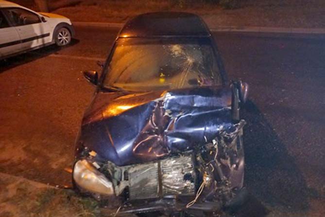 ДТП 8 сентября 2023 года на улице Ботанической