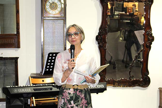 коллекционер даритель