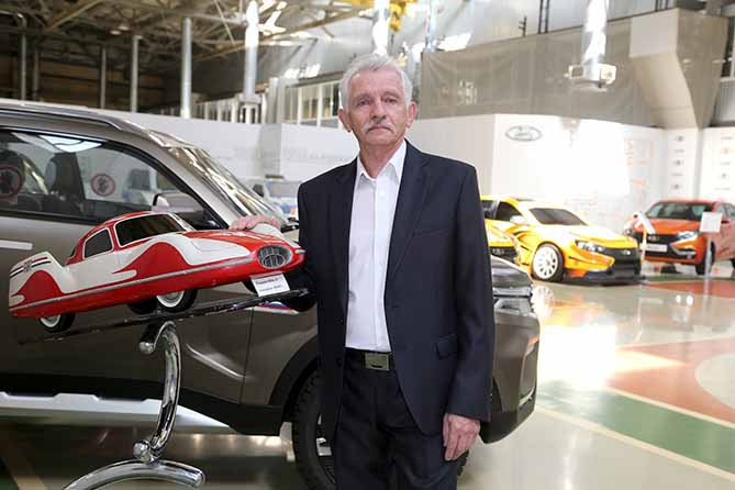 леонид гутерлайт автоваз