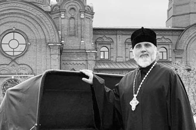 протоиерей Олег