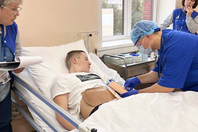 абилимпикс 2023 чемпионат конкурс медицинский и социальный уход конкурсное задание Национального чемпионата Абилимпикс