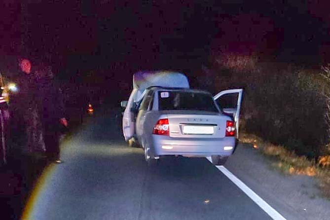 ДТП 3 октября 2023 года в Ставропольском районе