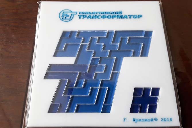 игра-головоломка бизнес сувенир