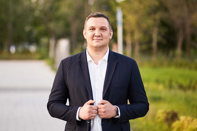 Заместитель председателя комиссии по местному самоуправлению Думы