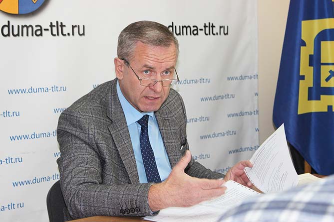 сергей рузанов дума 8 созыв спикер председатель председатель Думы 8 созыва