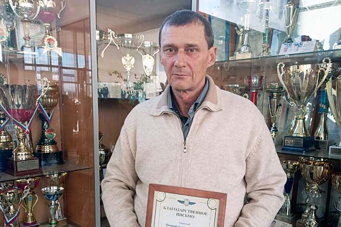 вежливый водитель автобуса МП ТПАТП 3