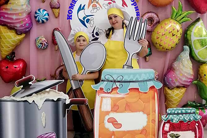 Мастера кулинарного дела