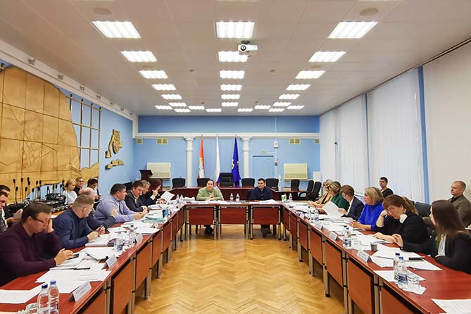 согласительная комиссия прорабатывает проект бюджета тольятти на 2024 год согласительная комиссия прорабатывает проект бюджета 2024