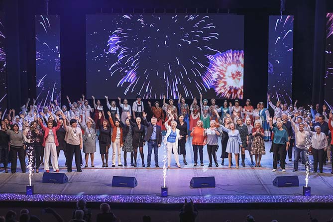в тольятти культурный центр «автоград» отпраздновал 35-летний юбилей! празднование 35-летия кц автоград