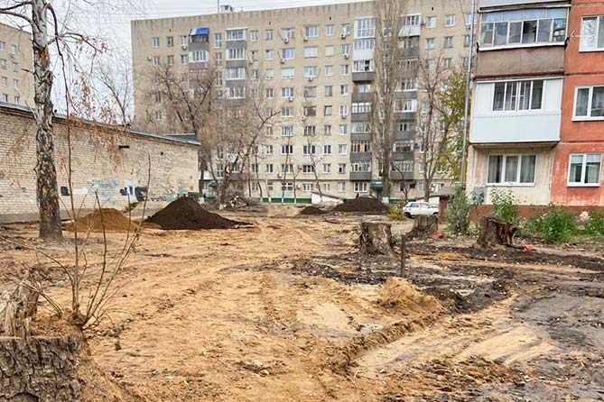 в тольятти подрядчика оштрафовали на 3 миллиона рублей песок во дворе после замены теплосетей