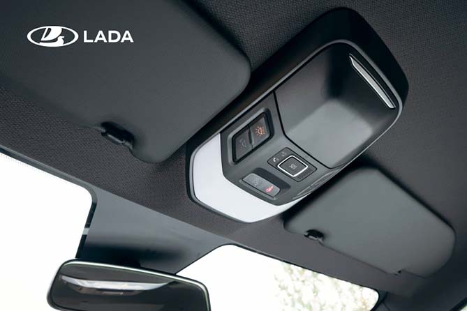 кнопка SOS в автомобиле