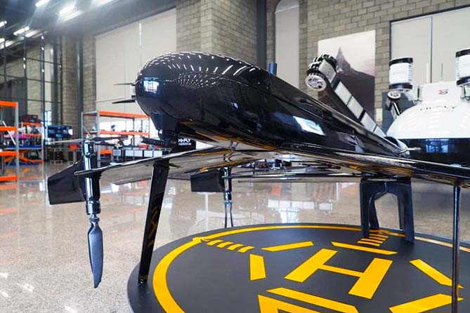 беспилотная авиационная система