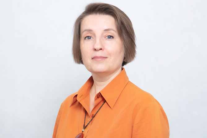 диана третьякова преподаватель ТГУ