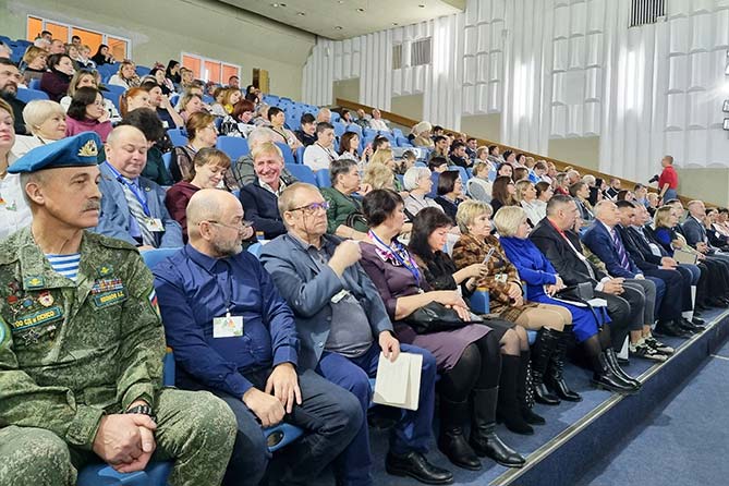 активисты общественных организаций