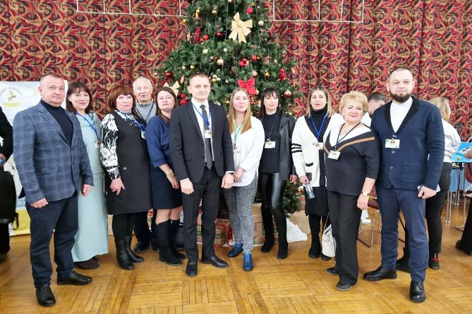 активисты ТОС