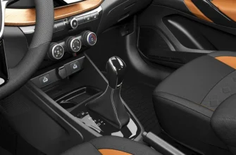 автоматическая трансмиссия на LADA Vesta