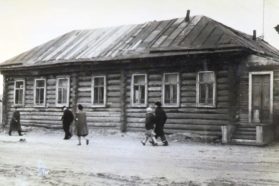 Дом Буянихи в Ставрополе