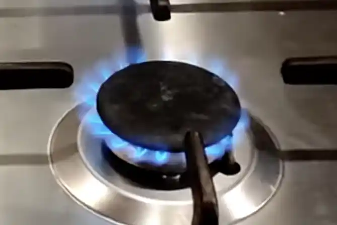 газовая плита