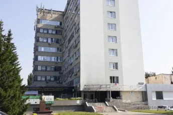 здание администрации на белорусской 33