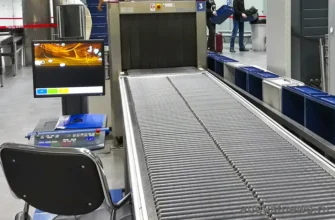 аэропорт рентгенологическое аэропортовое устройство проверка багажа