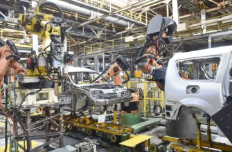 сборка автомобиль лада ларгус largus