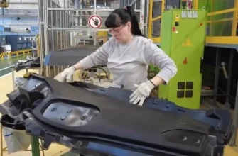 производство мягкой панели для лада веста