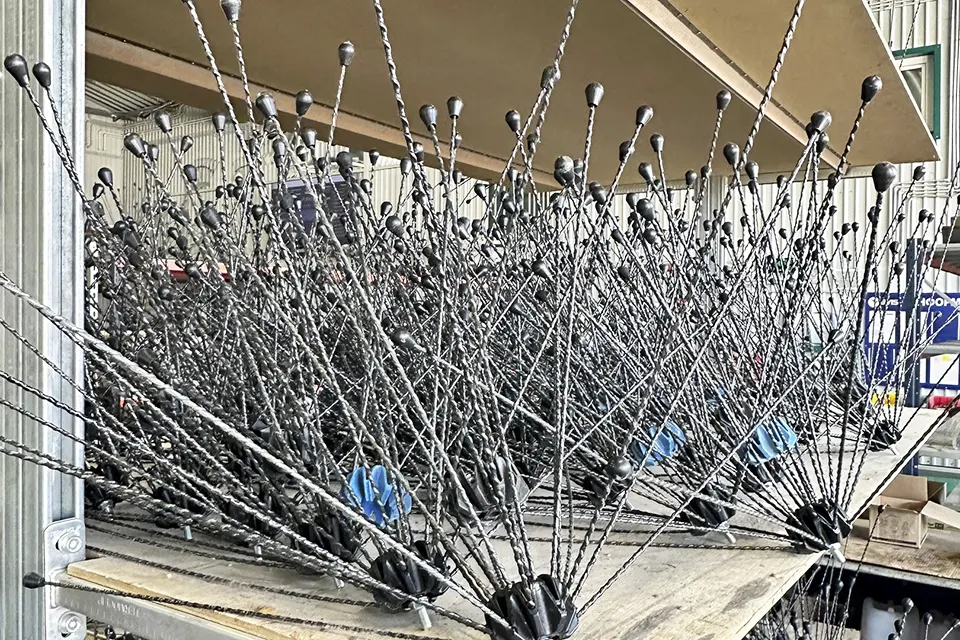 еж авис лэп электричество устройство для птиц устройство для ЛЭП от птиц