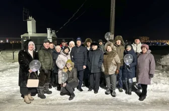 жители микрорайона Северный