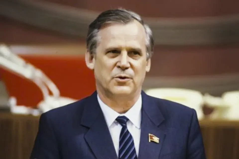 николай иванович рыжков