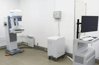 новый маммограф а поликлинике №2