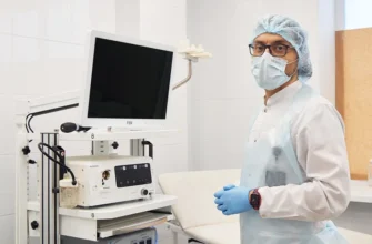 колоноскоп в поликлинике №3