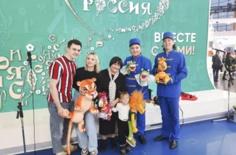 тольяттинский театр кукол на международной выставке-форуме Россия