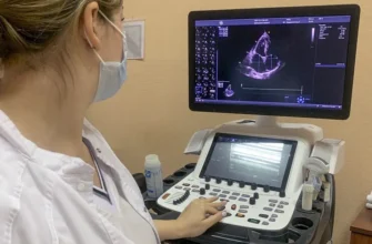 проведение УЗИ