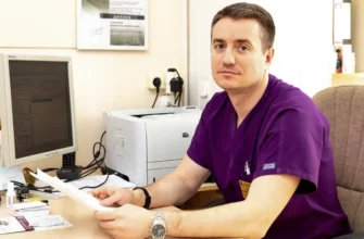 врач-уролог больницы №1