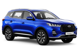 xcite x-cross 7 лада автоваз новинка