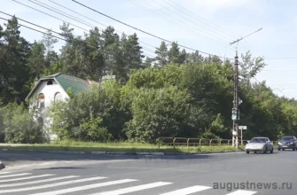 самовольная постройка на улице Баныкина 9А