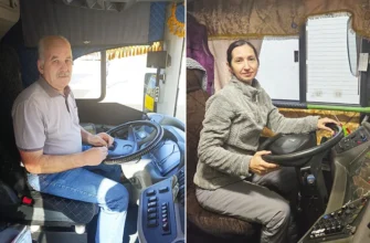 водители автобусов АТП №3